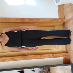 Amanda Uprichard Track Jumpsuit